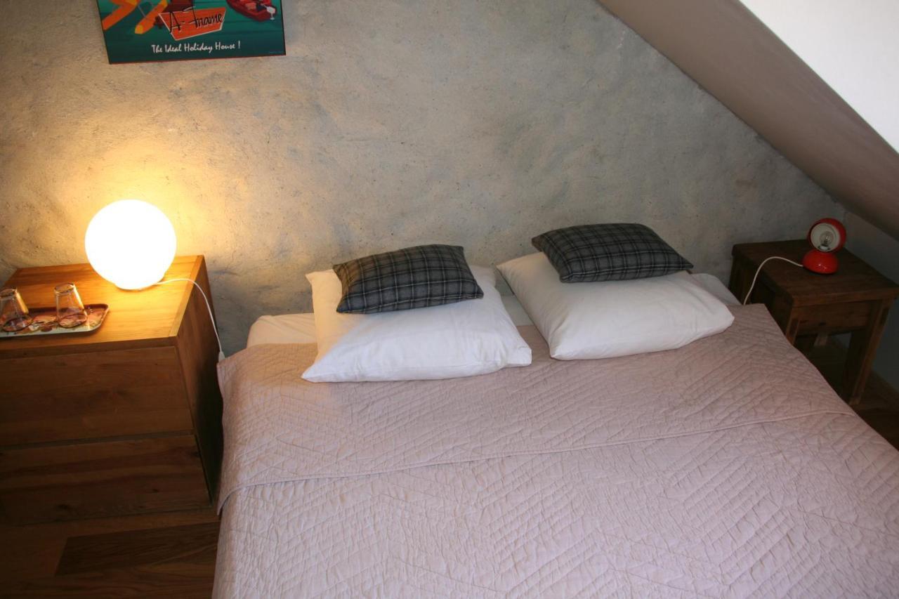 Nid Douillet Bed & Breakfast Annecy Exterior photo