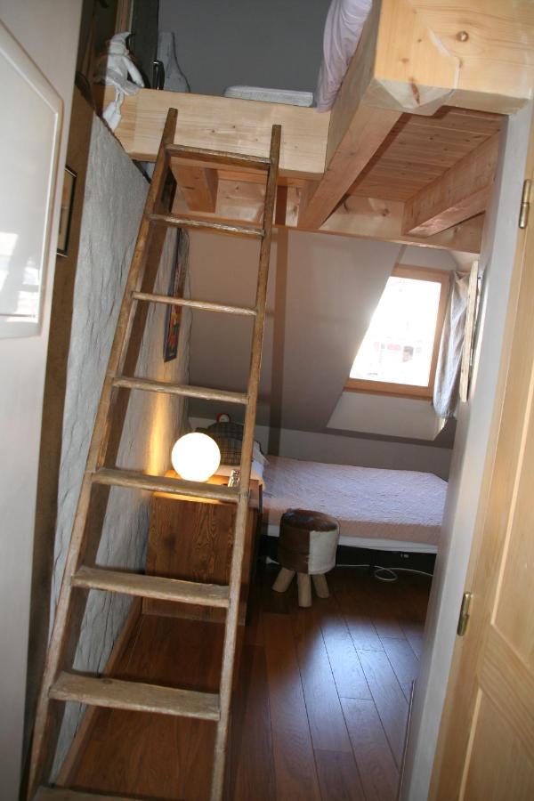 Nid Douillet Bed & Breakfast Annecy Exterior photo