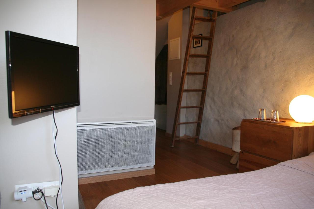 Nid Douillet Bed & Breakfast Annecy Exterior photo