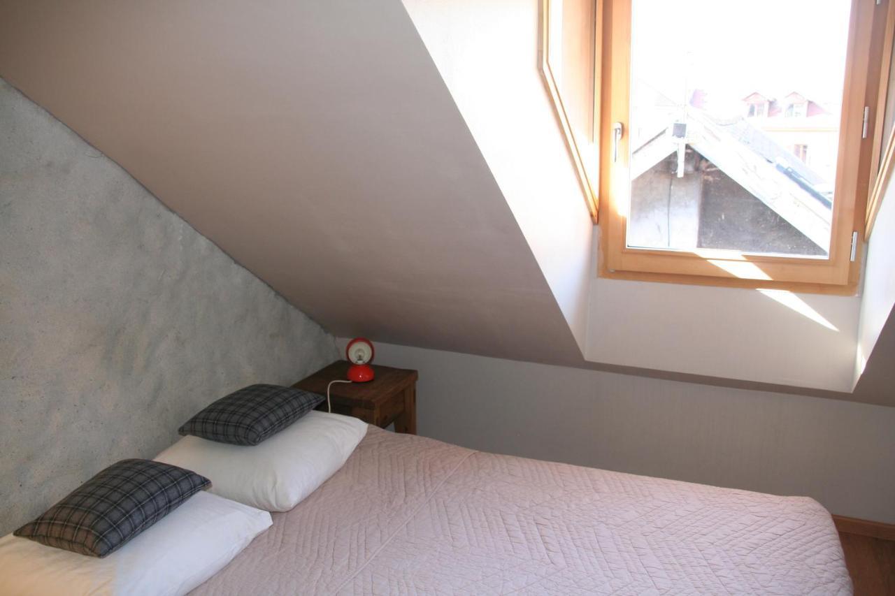 Nid Douillet Bed & Breakfast Annecy Exterior photo