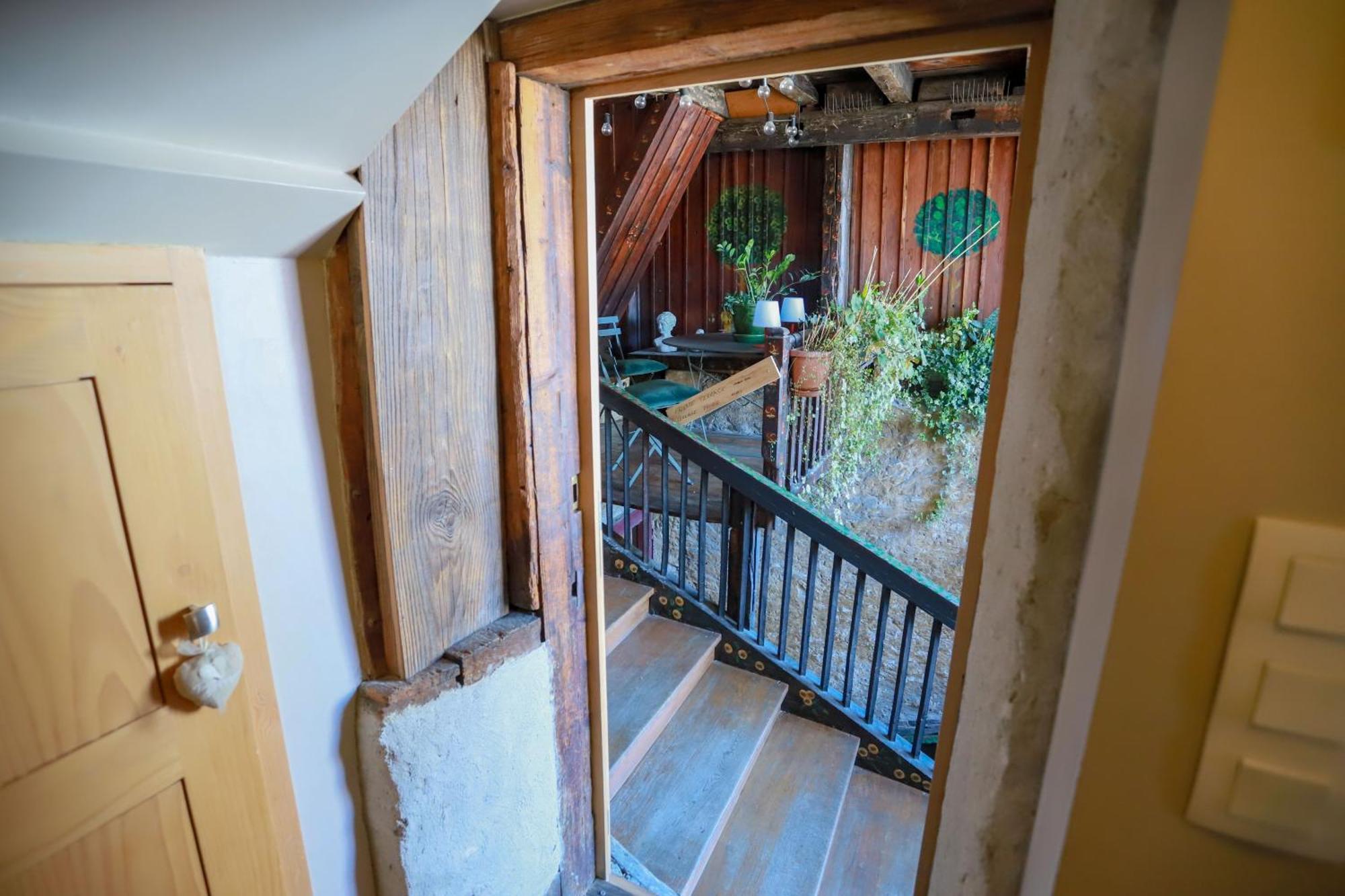 Nid Douillet Bed & Breakfast Annecy Exterior photo